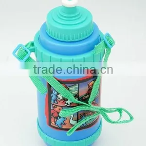 2016 High Quality Kids Sport Water Bottle for Promotion thumbnail-1