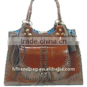 New PU Leather Hand Bag thumbnail-1