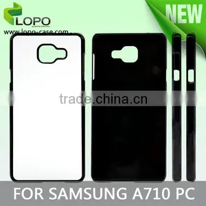 Hot Selling Sublimation Plastic Phone Cases for Samsung Galaxy A710 thumbnail-1