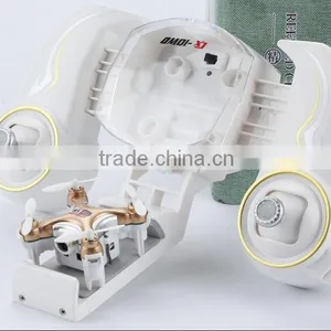 CX-10WD Mini Wifi FPV With High Hold Mode 0.3MP Camera 2.4G 6-axis Phone WIFI Control Mode RC Quadcopter RTF thumbnail-6