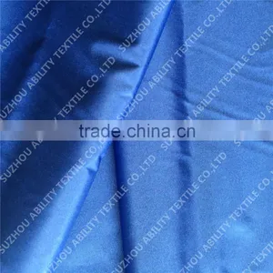 Polyester Pongee Waterproof Fabric/100 Polyester Pongee Lining Fabric thumbnail-3