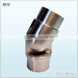 Stainless Steel Adjustable Glass Handrail Bracket thumbnail-2