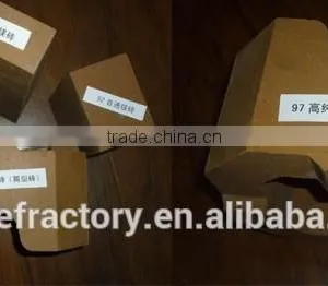 High Quality MgO Refractory Brick Dead Burned Magnesia Bricks thumbnail-3