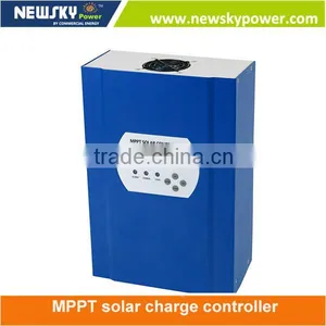 High Efficiency Solar Panel Charge Controller Solar Charge Controller thumbnail-3