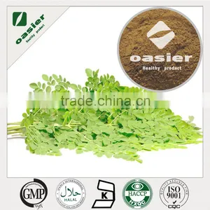 Organic Moringa Leaf Powder at Your Brand thumbnail-1
