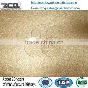 High QUALITY Fused Silica Square Glass Plates thumbnail-6