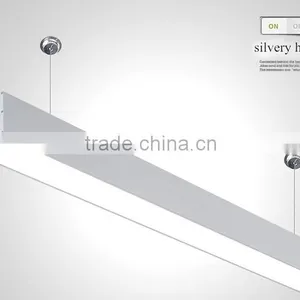 Led Linear Pendant Light/LED Office Pendant Light/Linear Suspended LED Light 4000ml thumbnail-6