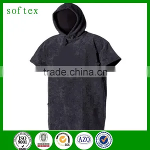 Wholesale Hooded Towels for Adults Animals thumbnail-1