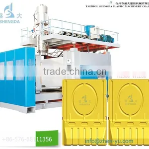 Plastic Road Hoarding Blow Molding Machine thumbnail-1