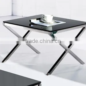 Opium Coffee Table,glass Top Coffee Table,mirrored Coffee Table DJ005-2 thumbnail-1