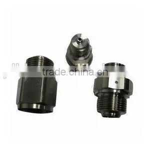 HLZS Nonstandard Screw 304 Stainless Steel Hex Socket Head Cnc Parts thumbnail-2