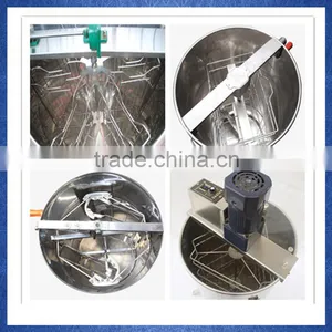 Professional Commercial Automatic 2/3/4/6/8/12/24 Frames Honey Extractor thumbnail-1