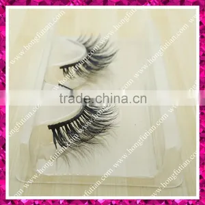 Eye Lashes Human; Hot Sale Private Label Siberia Mink Eyelash thumbnail-2