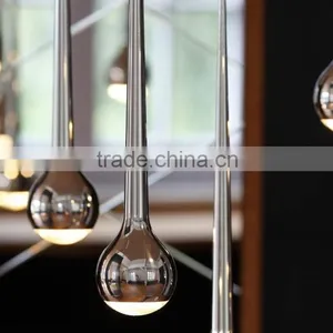 Iran Falling Water Led Chandelier Modern and Classical for House Energy Saving Decorative thumbnail-5