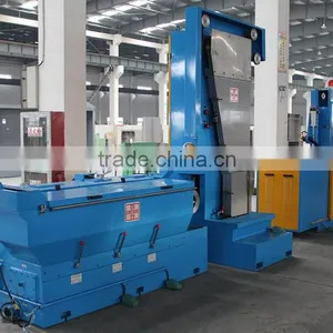 ISO Approved Super Intermadiate Wire Drawing Machine, Cable Macking Machine thumbnail-2