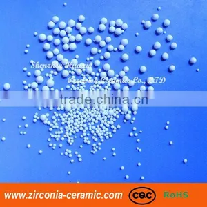High Hardness and Low Price High Alumina Ceramic Ball thumbnail-1