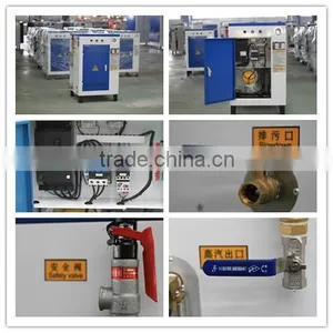 Mini Generator 9KW 18KW 72KW Electric Heating Steam Generator Boiler thumbnail-3