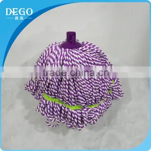Labor Easy Twist Mop Head, With Microfiber Easy Dry Material thumbnail-1
