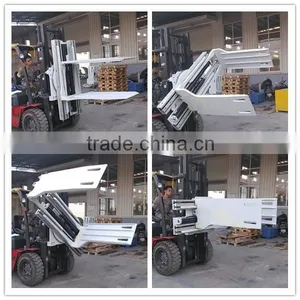 Bale Clamp for 3 Ton Forklift Truck thumbnail-1