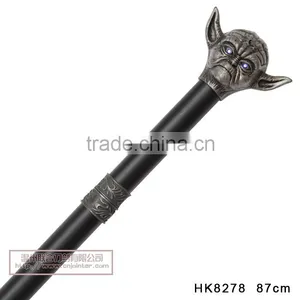Walking Stick Metal Cane Walking Cane HK8278 thumbnail-2