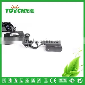 Green Color Rotate Focus LED Headlamp Zoom Light With Attack Head Aluminum Alloy Metal LED Headlights thumbnail-4