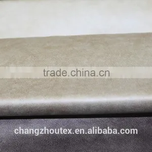 100 Percent Poly Microfiber Suede With Bonding thumbnail-1