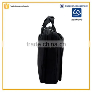 Wholesale High Quality Classic 15 Inch Laptop Messenger Bag thumbnail-4