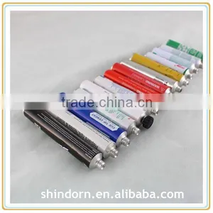 Hot Sale Empty Aluminum Ointment Tube thumbnail-1
