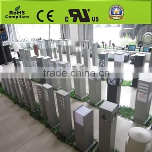 Design With CE&RoHS and 360 Degree Good Quality Competitive Price High Brightness 80W LED Garden Light thumbnail-1