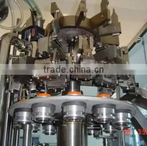 Automatic High Speed Double Usage Sealing Machine thumbnail-2