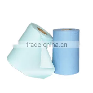 Free Dust Absorbent Industrial Wiping Paper Polyester Mesh Hs Code thumbnail-4