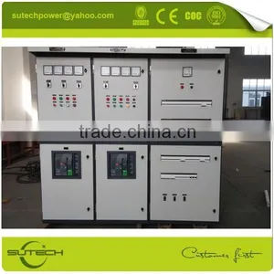 GGD Power Distribution Cabinet Switchgear for Diesel Generator thumbnail-1