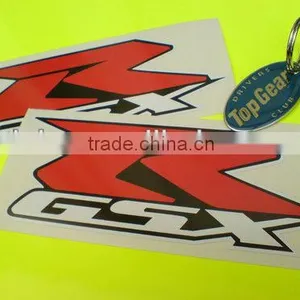 With Big Discount Car Decal Sticker -- DH 14729 thumbnail-1