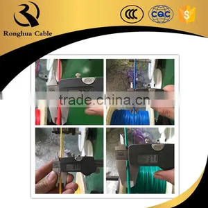 Water Resistant 4 Core 2.5mm Flat Cable thumbnail-5