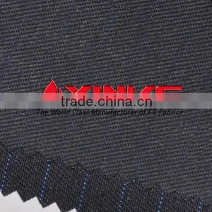 Non Toxic Fire Retardant Anti-static Coverall Fabric for Tooling thumbnail-1