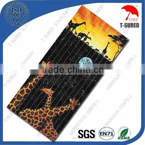 2014 Custom Pattern Printing Gift Square Puzzle Pencil Set thumbnail-3