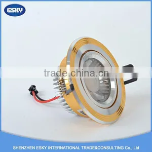 Most Popular OEM Quality Led Downlight Square Wholesale thumbnail-4
