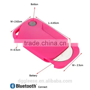 Mini Personal GPS Key Tracker With Selfie Remote Function thumbnail-5