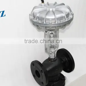 Diapragm Flange Control Valve Diapragm Weld Control Valve OEM ODM Valve thumbnail-4