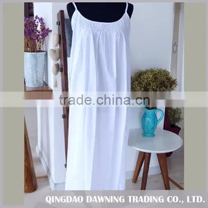 Factory Price Wholesale Sleepwear Nightdress Nightgown thumbnail-1