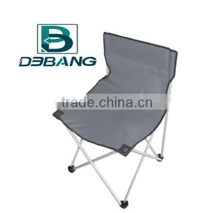 Canvas Folding Chair Camping Armless thumbnail-1