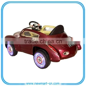 New Kids Electric Car CE Approval thumbnail-3