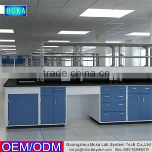 ISO9001/14001 CE LabTable Acid Resistant With Power Supply thumbnail-1
