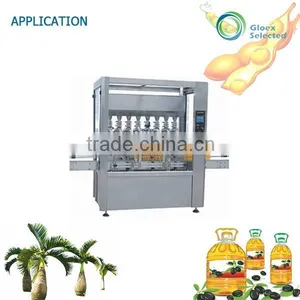 5 Liter Automatic Edible Oil Filling Machine thumbnail-1