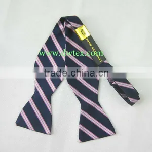 Hot Sale Self Tie Bow Ties for Men thumbnail-1