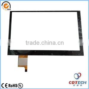 7''inch TFT LCD Module With CTP &PCAP thumbnail-5