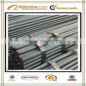 Steel Rebar, Deformed Steel Bar, Iron Rods From Tangshan Factory Price/building Rebar thumbnail-4