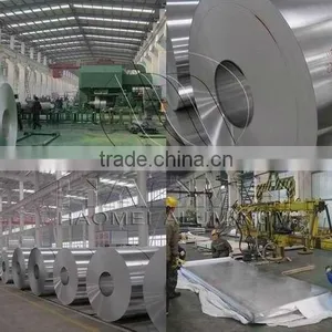 Aluminum Strip for Construction Material thumbnail-1
