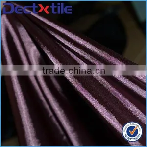 Noble Micro Fiber Spandex Satin Weave Fabric With Stretch Feature Quality Choice thumbnail-1