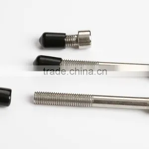Mating Wire End Sleeve for Multi Mode Plastic and Glass Core Fiber Cable thumbnail-3